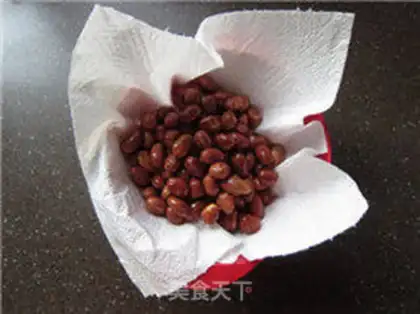 Make Sodium peanuts step 5