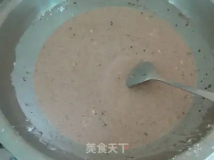 Make Ice mooncake step 0