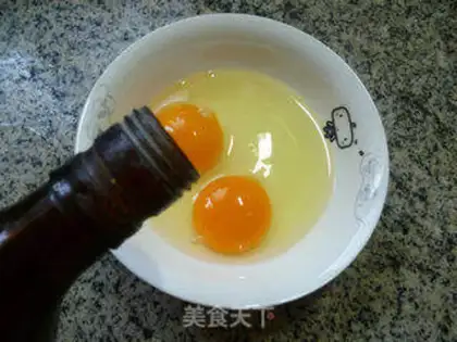 Make Scrambled eggs step 4