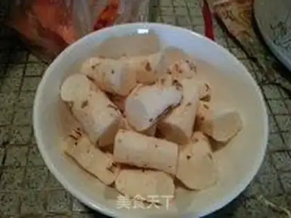 Make Carrot and pork soup step 2