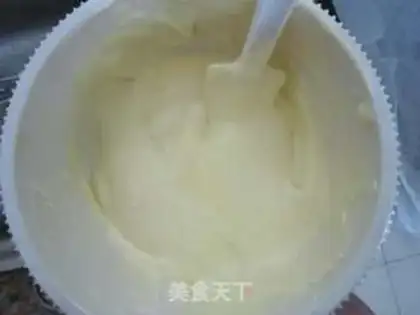 Make Cake roll step 6