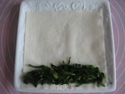 Make Northeast egg sauce step 4