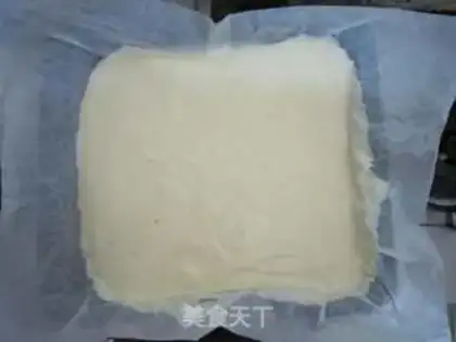 Make Cake roll step 7