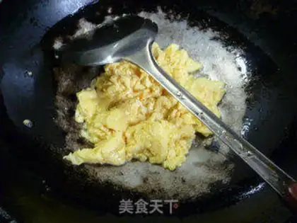 Make Scrambled eggs step 7