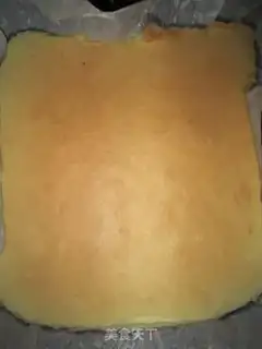 Make Cake roll step 8