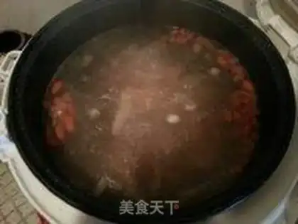 Make Carrot and pork soup step 4