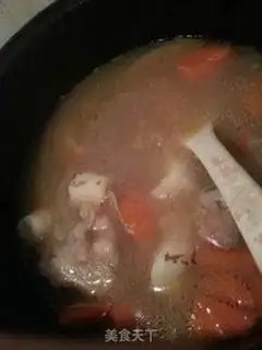 Make Carrot and pork soup step 5