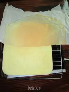 Make Cake roll step 9