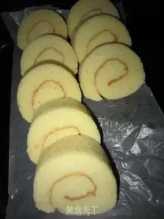 Make Cake roll step 11