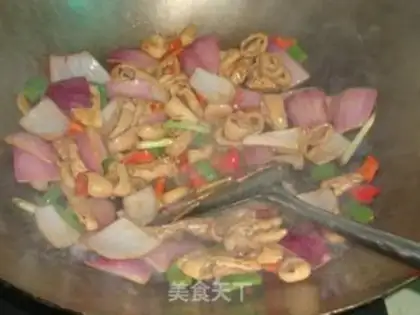 Make Tomato sauce and pasta step 3