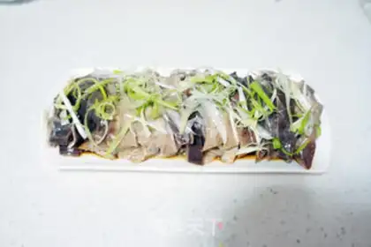 Make Onion pig belly step 6