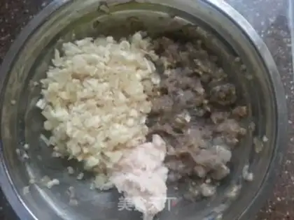 Make Crystal shrimp dumplings step 0