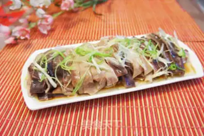 Make Onion pig belly step 8
