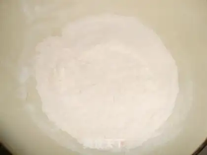 Make The soufflé step 1