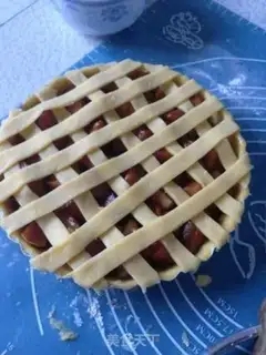Make Apple pie step 18