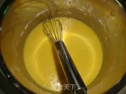 Make The soufflé step 2