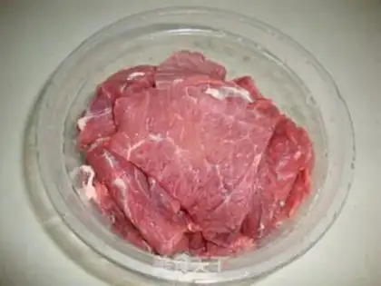 Make Pineapple steak step 0