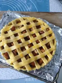 Make Apple pie step 19
