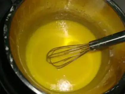 Make The soufflé step 3