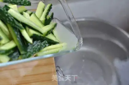 Make Spicy cucumber step 4