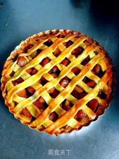 Make Apple pie step 21
