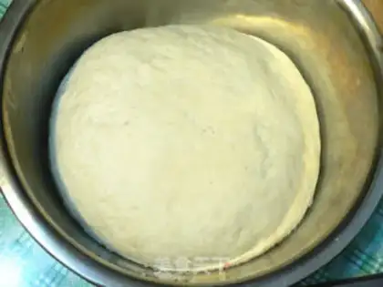 Make The mushroom veggie bag step 7