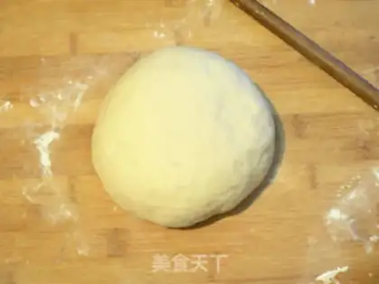 Make The mushroom veggie bag step 8