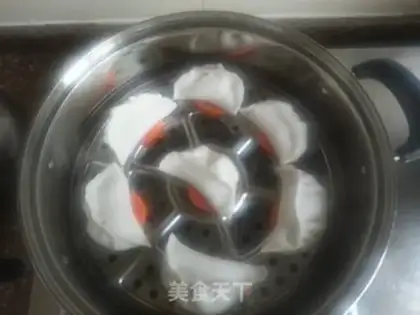 Make Crystal shrimp dumplings step 5