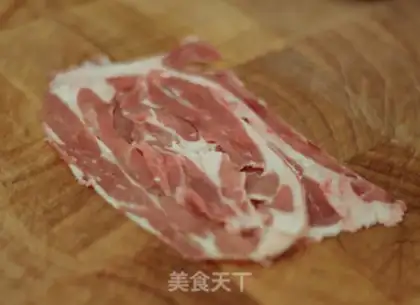 Make ♪ Taste lamb rolls ♪ step 2