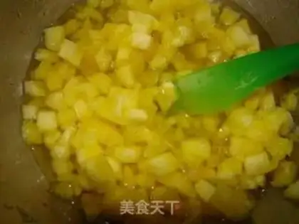 Make Pineapple milk bread step 5