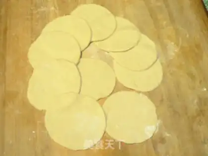 Make The mushroom veggie bag step 10
