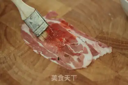 Make ♪ Taste lamb rolls ♪ step 3
