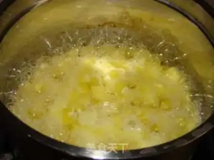 Make Pineapple milk bread step 6