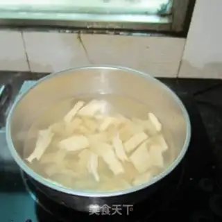 Make The headbread is fertilized step 2
