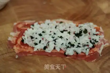 Make ♪ Taste lamb rolls ♪ step 4