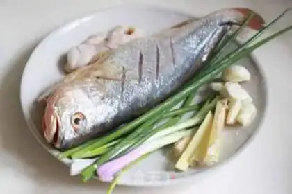 Make Squirt fish step 0