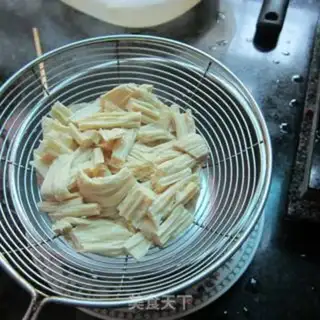 Make The headbread is fertilized step 3