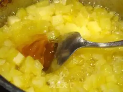 Make Pineapple milk bread step 7