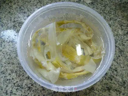 Make The fragrance of fragrance step 2