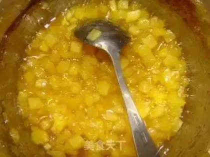 Make Pineapple milk bread step 8