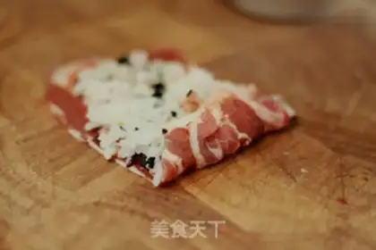 Make ♪ Taste lamb rolls ♪ step 6