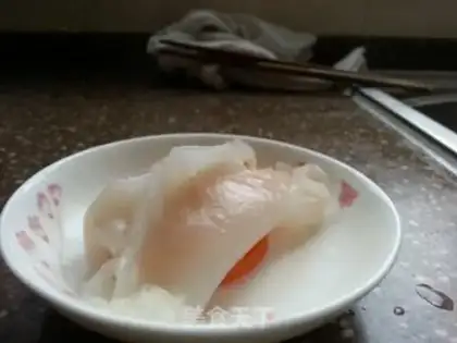 Make Crystal shrimp dumplings step 6