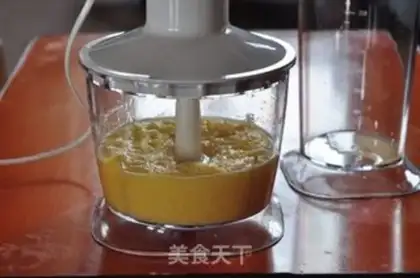 Make Pineapple sauce step 2