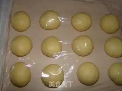 Make Pineapple milk bread step 9