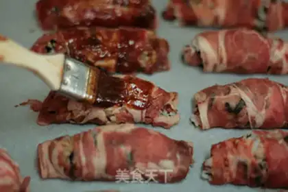 Make ♪ Taste lamb rolls ♪ step 7