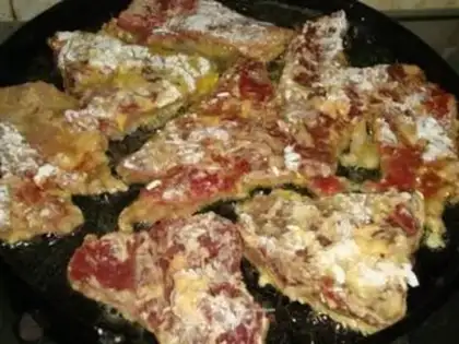 Make Pineapple steak step 7