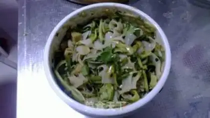 Make Sour spicy step 12