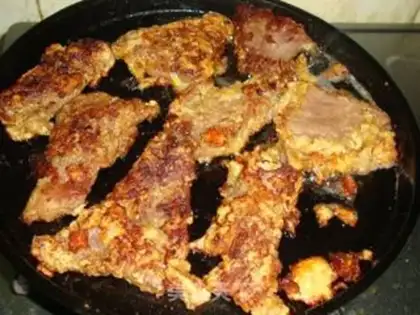 Make Pineapple steak step 8