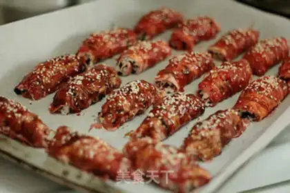 Make ♪ Taste lamb rolls ♪ step 9