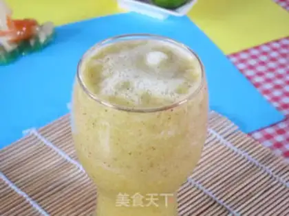 Make Strange fruit orange juice step 5